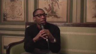 Raphael Saadiq exclusive Interview for Union Street [upl. by Ailaht]