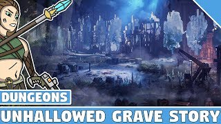 ESO Unhallowed Grave  SPOILERS  Normal  Solo Magplar [upl. by Namie715]