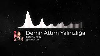 Ebru Gündeş  Demir attım yalnızlığa Remix [upl. by Okime]