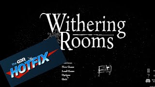 Withering Rooms  GDQ Speedruns From The Crypt [upl. by Arikahc]