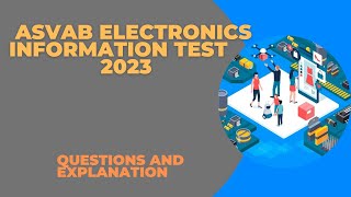 ASVAB Electronics Information 2023  ASVAB Test Prep asvabelectronicsexam asvabelectronicstest [upl. by Ealasaid]