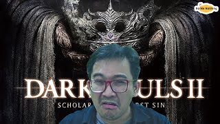 Kembali Memainkan Game Tanpa Progress Melawan Pursuer  DARK SOULS 2  Scholar of the First Sin 3 [upl. by Vada]