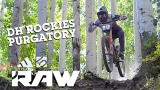 Vital RAW  Downhill Rockies PURGATORY Resort [upl. by Evatsug283]