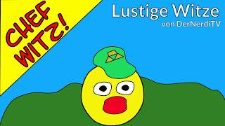 Lustige Witze  Der Chef und der motivierte Mitarbeiter [upl. by Nofets]