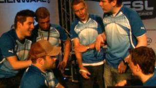 ESL Pro Series 16 Intel Friday Night Game Berlin [upl. by Nueoras293]