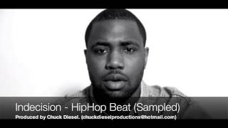 Sampha  Indecision Hip Hop BeatRemix  FREE DOWNLOAD [upl. by Myo]