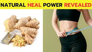 Eat Ginger Every Day for 7 Days – The Results Will Blow Your Mind  Healthy Body [upl. by Katharyn]