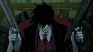 Hellsing  Riot [upl. by Chemosh390]