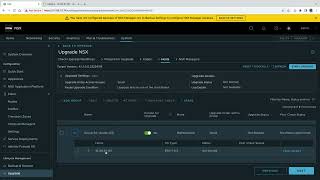 Upgrading NSX Host Upgrade [upl. by Htabmas]