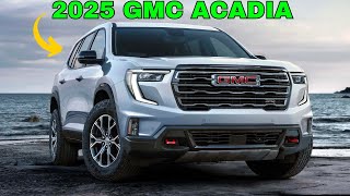 2025 GMC Acadia Unveiling the Future of SUVs [upl. by Dyke]