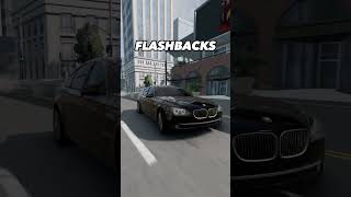 BMW 7Series Flashbacks⚡🚘 shorts  BeamNGdrive [upl. by Mcintosh419]