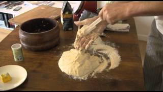 How to make spelt home bread [upl. by Eirrahs619]