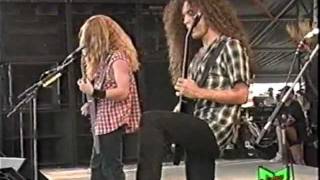 Megadeth  Peace Sells Medley Live In Italy 1992 [upl. by Atinwahs896]