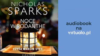 Nicholas Sparks Noce w Rodanthe Audiobook PL [upl. by Fianna]