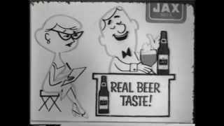 Elaine May amp Mike Nichols for Jax Beer Pwemium Bwewed [upl. by Starbuck]