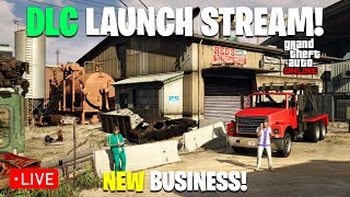 🔴 quotCHOP SHOPquot 30M DLC SPENDING SPREE  New Business Cop Cars amp More [upl. by Follmer]