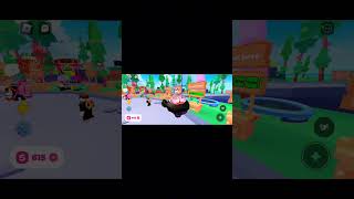 doando 100 robux no pls donate robux roblox plsdonate [upl. by Iglesias212]