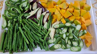 Apryll’s Escapade is live Cutting Vegetables Vegetables viral food [upl. by Lewap648]