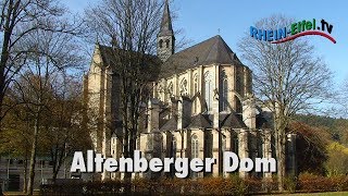 Altenberger Dom  RheinEifelTV [upl. by Burnett]