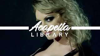 Alexandra Stan  Mr Saxobeat Acapella  Vocals Only [upl. by Onig718]