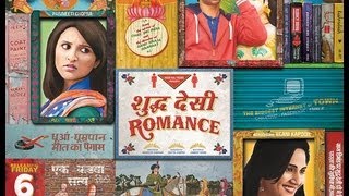 Digital Motion Poster  Shuddh Desi Romance  Sushant Singh Rajput  Parineeti Chopra  Vaani Kapoor [upl. by Llehcsreh934]