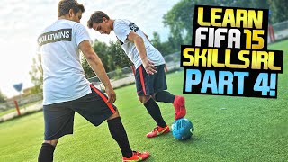 FIFA Skills IN REAL LIFE Tutorial 2 ★ XboxPlaystation Tutorial [upl. by Won763]