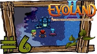 EVOLAND 2 Walkthrough Part 6  Gameplay  Haunted Forest amp Demon Camp [upl. by Karrah]