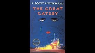 F Scott Fitzgerald The Great Gatsby Audiobook [upl. by Avon]