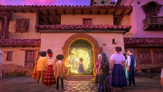 Disney Encanto Ending Scene  Encanto 2021 [upl. by Ennoid]