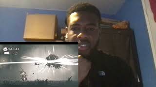 XBOX SHOWCASE HOLLOW KNIGHT SILKSONG REACTION 2022 [upl. by Nosirb]