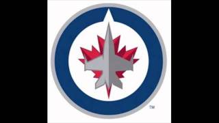 Winnipeg Jets Goal Horn The Boys are Back in Town [upl. by Ydarg]