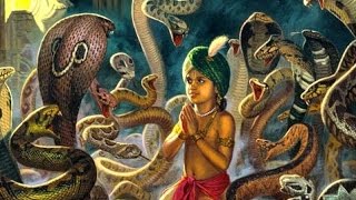 Namaste Narasimhaya  Swarupa Damodar Das [upl. by Haelhsa114]