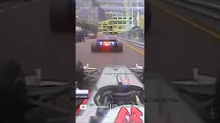 Kimi Raikkonen onboard pitstop Monaco GP 2006 formula1 monacogp kimiraikkonen [upl. by Brookner]