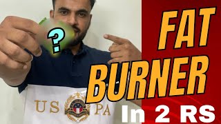 2 Rs Mai Fat Burner  Fat Burning Hacks  Easy Fat Burner Food [upl. by Eenhat]