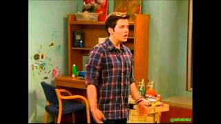 HQ iCarly  quotiLost My Mindquot 2nd Official Promo [upl. by Odine150]