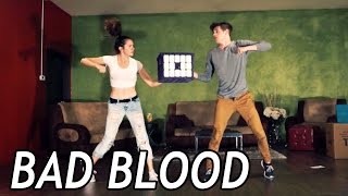 BAD BLOOD  Taylor Swift ft Kendrick Lamar Dance  MattSteffanina Choreography  SYTYCD [upl. by Glyn15]