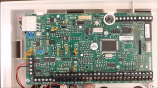 Project 009 Burglar Alarm Unboxing amp Raspberry Pi Home Automation Texecom Premier Elite 24 panel [upl. by Loralyn47]