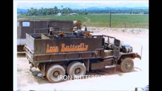 2 12 amp 5 TON GUN TRUCKS OF THE VIETNAM WAR [upl. by Amrita]