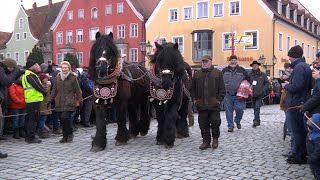 Marktplatz Neumarkt 05022020 [upl. by Aitnahs]