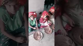 navratri special kanya pujan [upl. by Adnilre249]