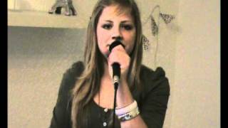 Jo Marie Dominiak singt black velvet quot coverquot [upl. by Schulman633]