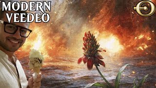 Ponza is back MonoRed Land Destruction  Modern  MTGO [upl. by Ardnaz]