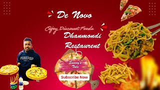 Enjoy Discount for December at Dhanmondi II DeNovo Restaurant II [upl. by Hallee]