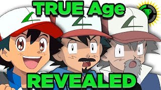 Game Theory Ashs Age FINALLY Solved Pokemon [upl. by Raf780]