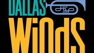 Dallas Wind Symphony Trittico [upl. by Neelyt795]