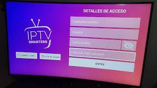 Instalar IPTV SMARTERS PRO en Android TV con Downloader CODIGO 78522 [upl. by Skyler736]