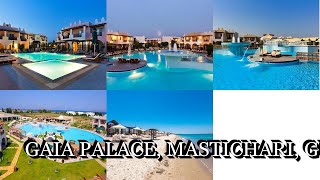 Gaia Palace Mastichari Greece [upl. by Aciretal]