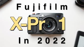 Fujifilm XPro1 In 2022  Updated Review With Samples [upl. by Akiemat72]