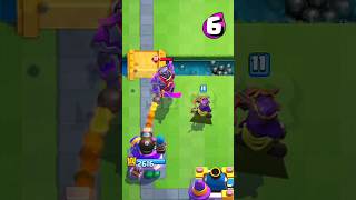 Every Elixir is anti Evolved PEKKA 💀 [upl. by Batsheva]