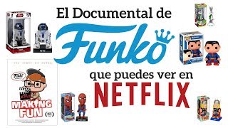 Documental de la historia de Funko Pop [upl. by Sinclare835]